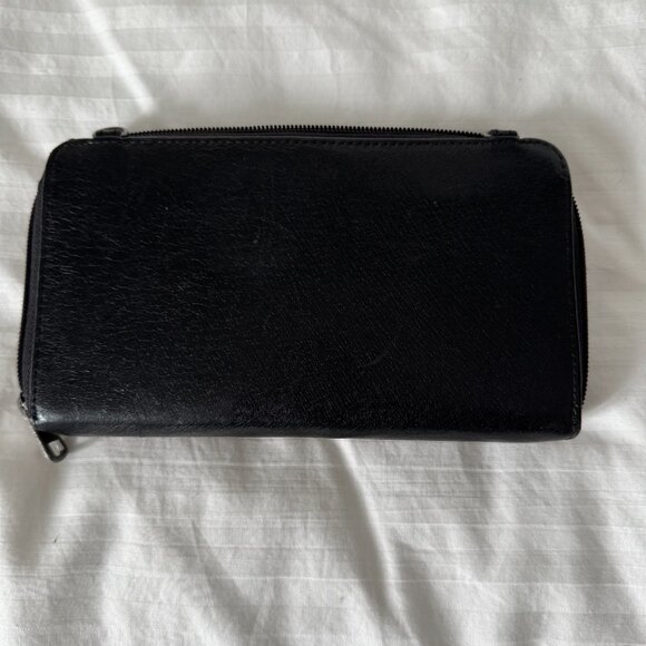 The Sak - Black Leather Wallet - Picture 7 of 11